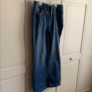 Westport boot cut jeans 6